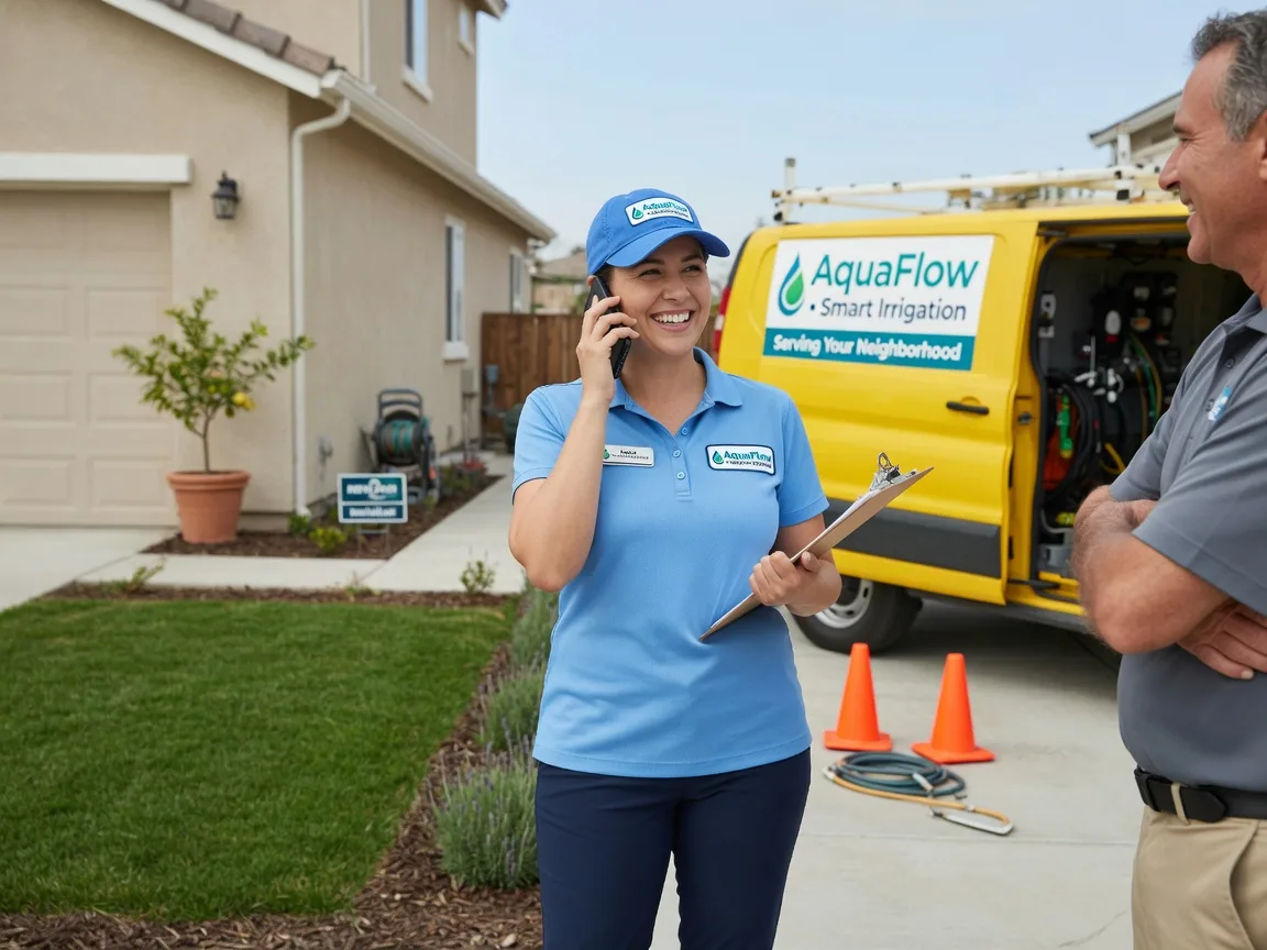 Irrigation Installation Durham, ME FAQs