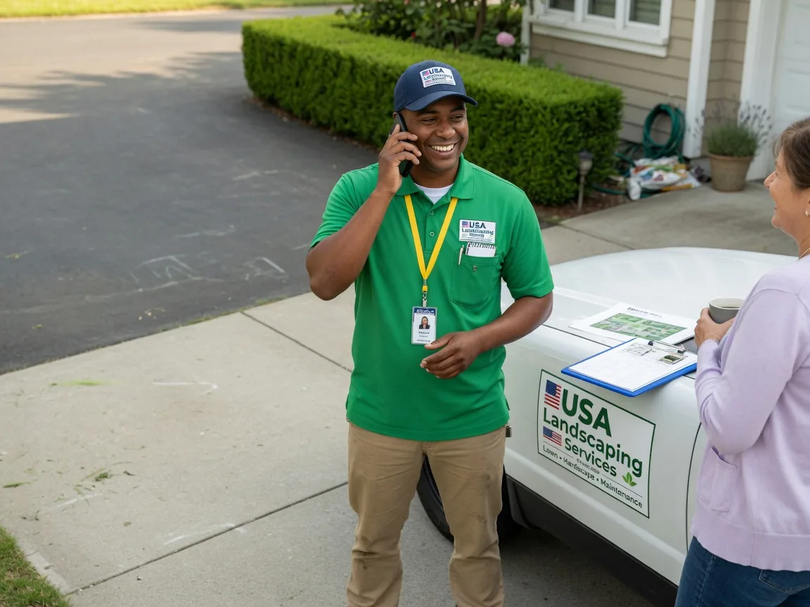 Lawn Care Durham, ME FAQs